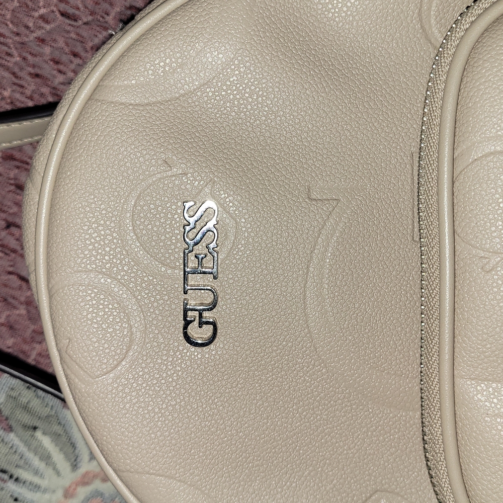 GUESS Cream Women's Bag